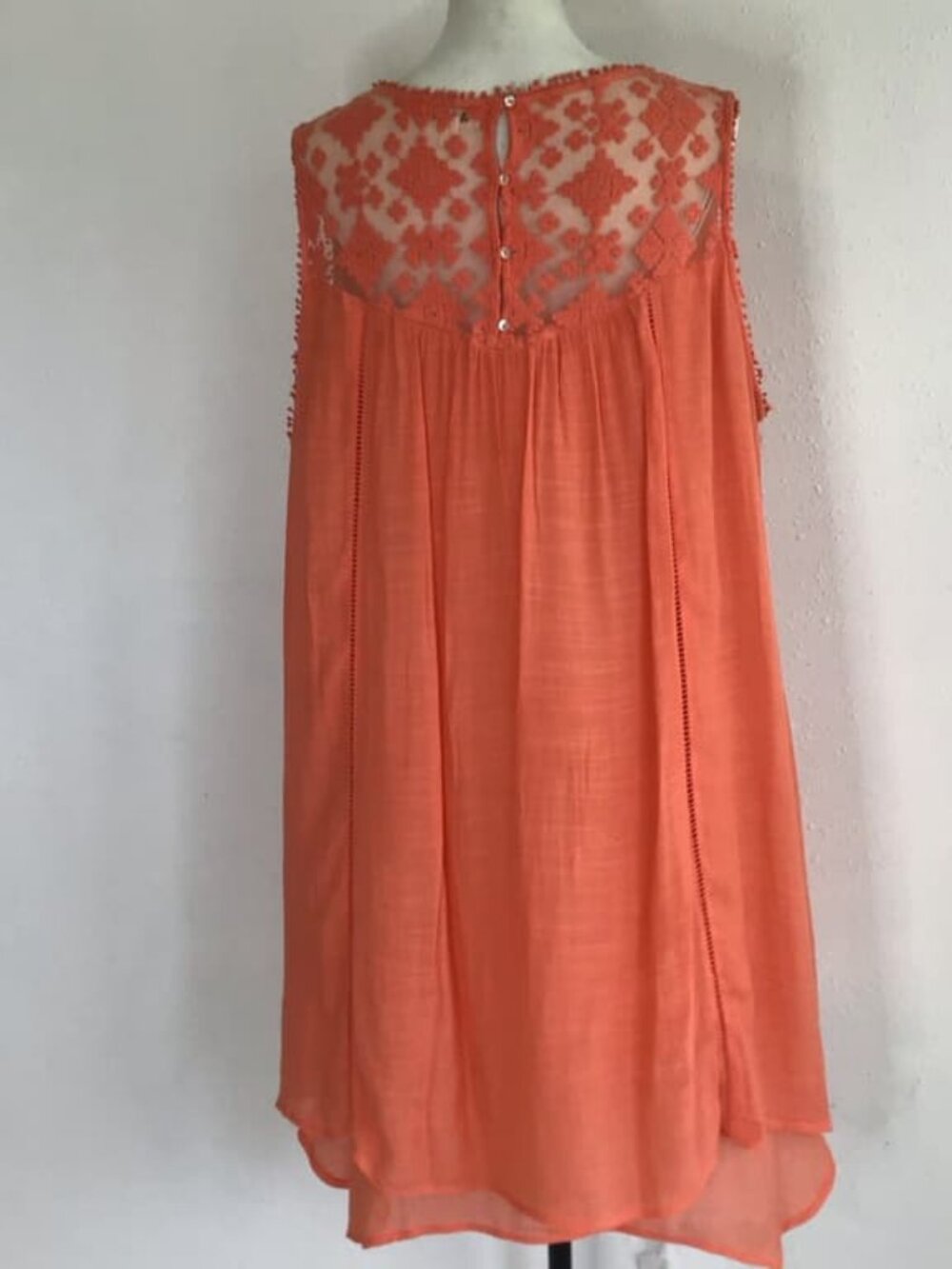 Summer High Low Dress